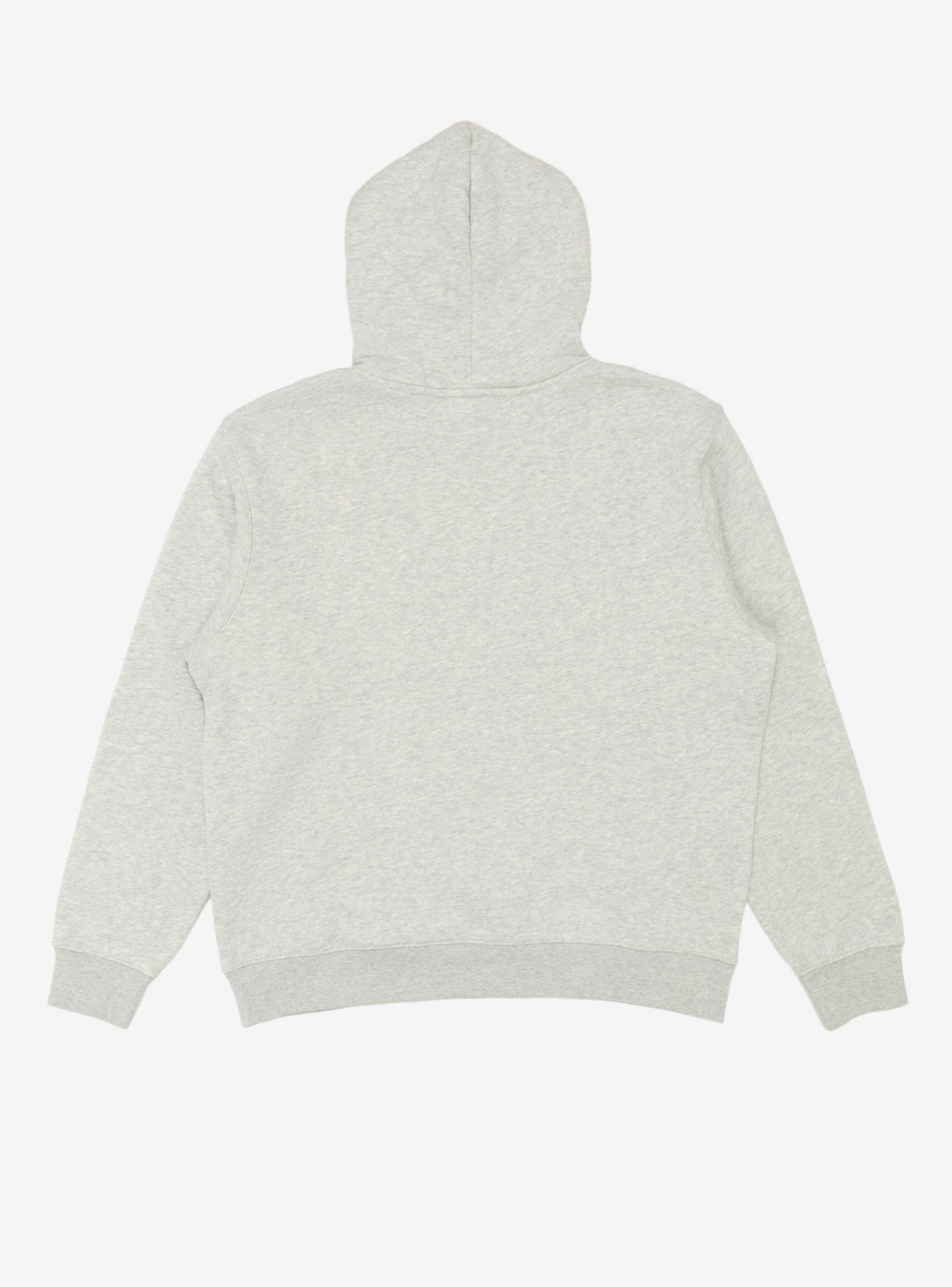 Natural Hoodie Ash