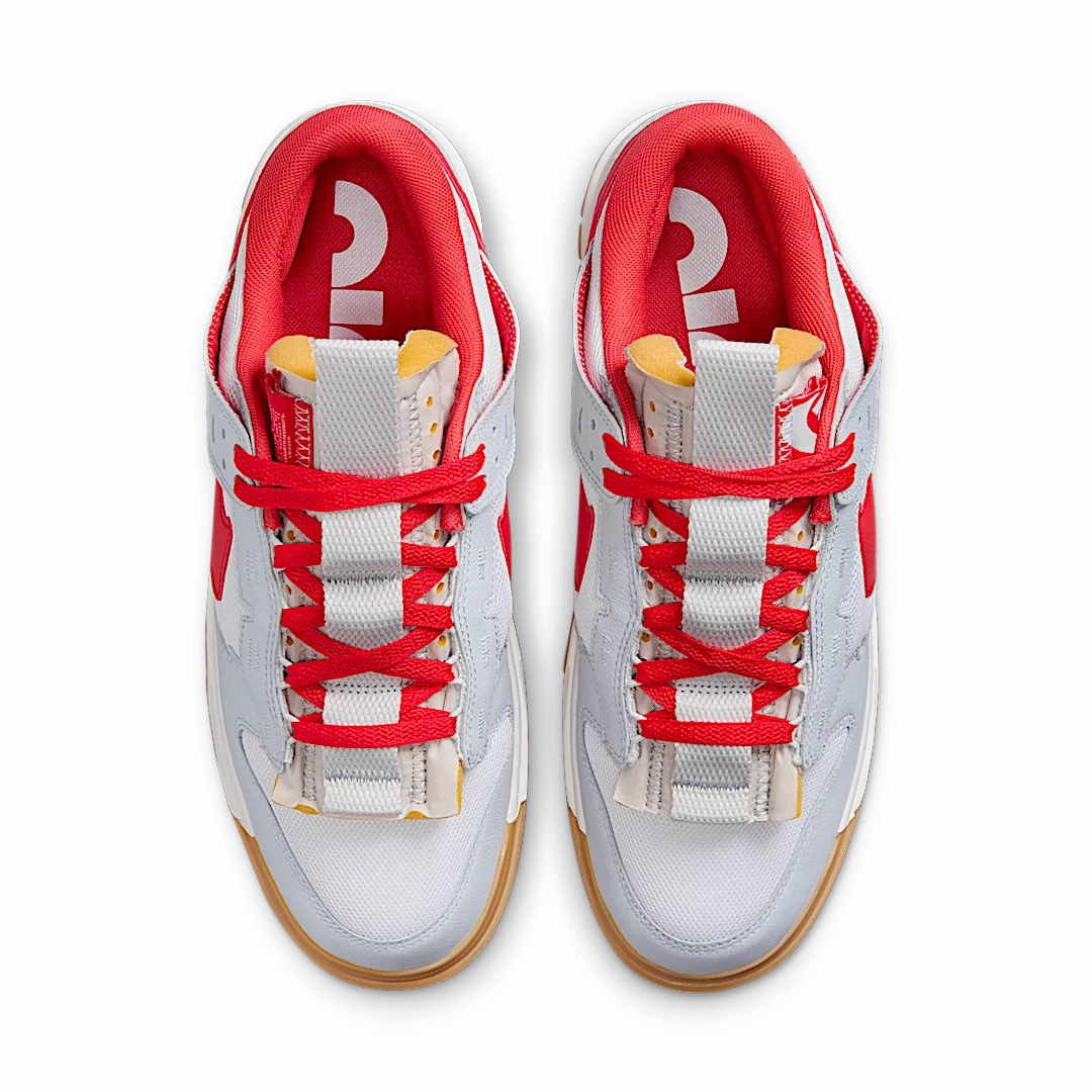Nike Air Dunk Jumbo Ultraman