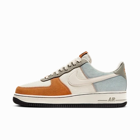 Nike Air Force 1 Low '07 Light Pumice Pale Ivory