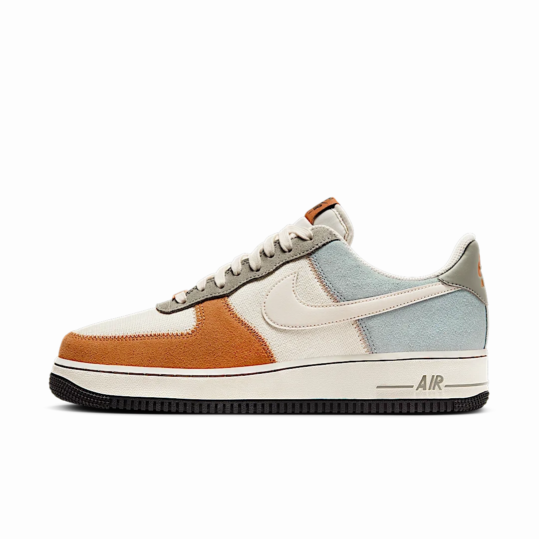 Nike Air Force 1 Low '07 Light Pumice Pale Ivory