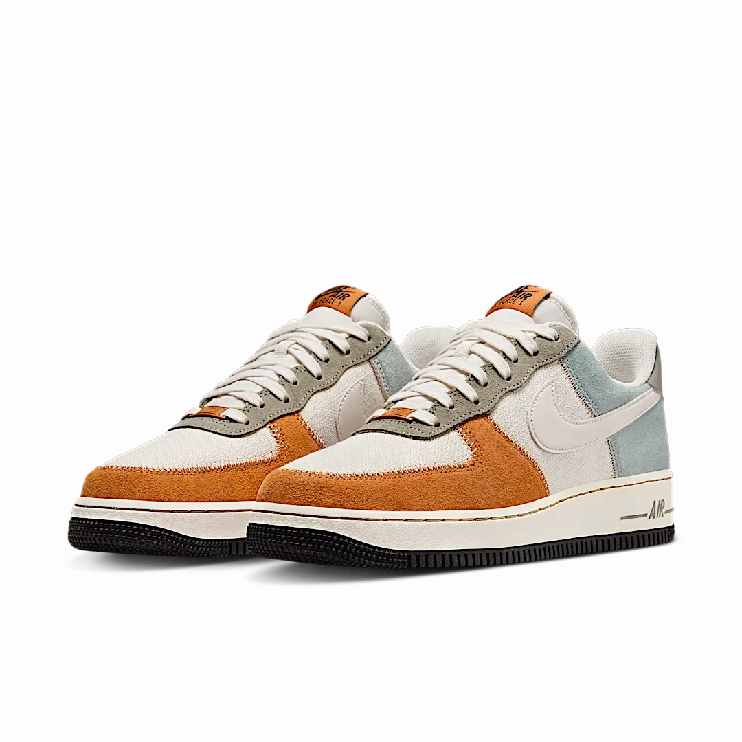 Nike Air Force 1 Low '07 Light Pumice Pale Ivory