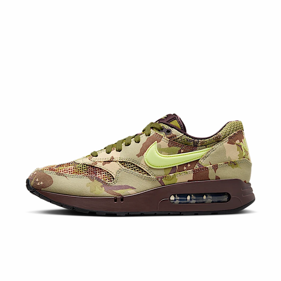 Nike Air Max 1 '86 OG Camo Light Lemon Twist