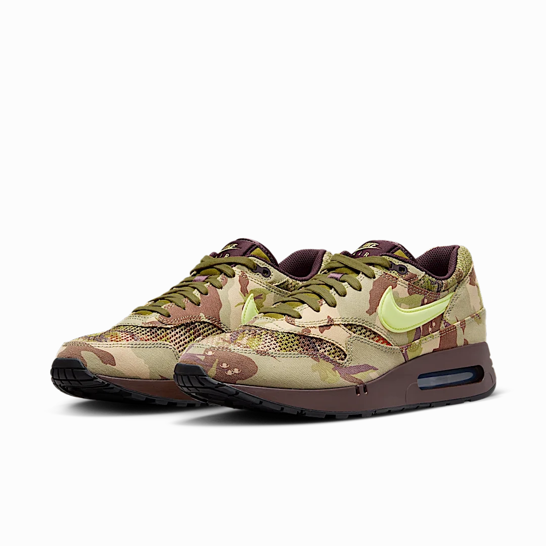 Nike Air Max 1 '86 OG Camo Light Lemon Twist