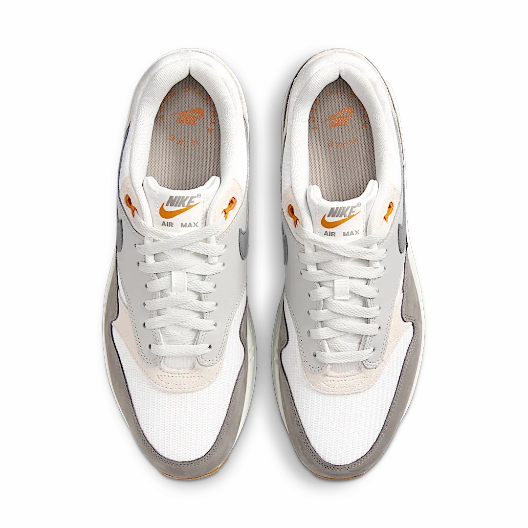 Nike Air Max 1 Light Iron Ore Flat Pewter