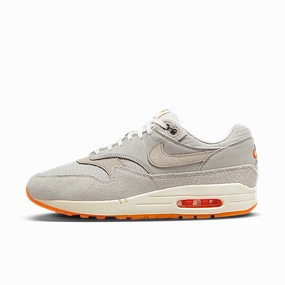 Nike Air Max 1 PRM Light Iron Ore Total Orange