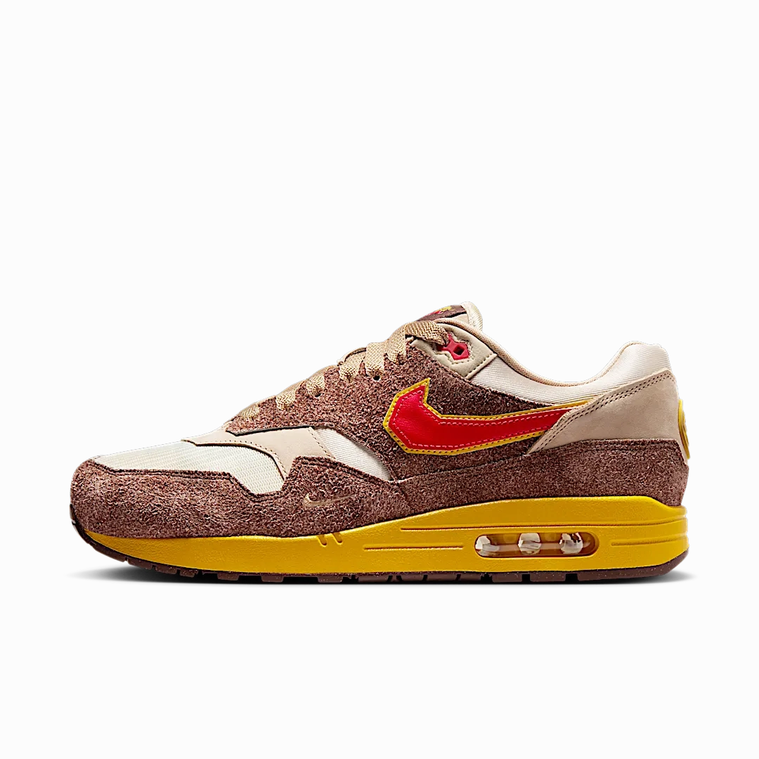Nike Air Max 1 .SWOOSH Low Poly Big Head Origins