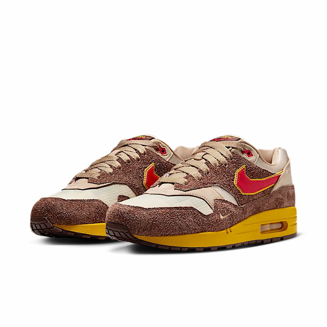 Nike Air Max 1 .SWOOSH Low Poly Big Head Origins