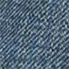 OG Single Knee Short | Blue (dark used wash)