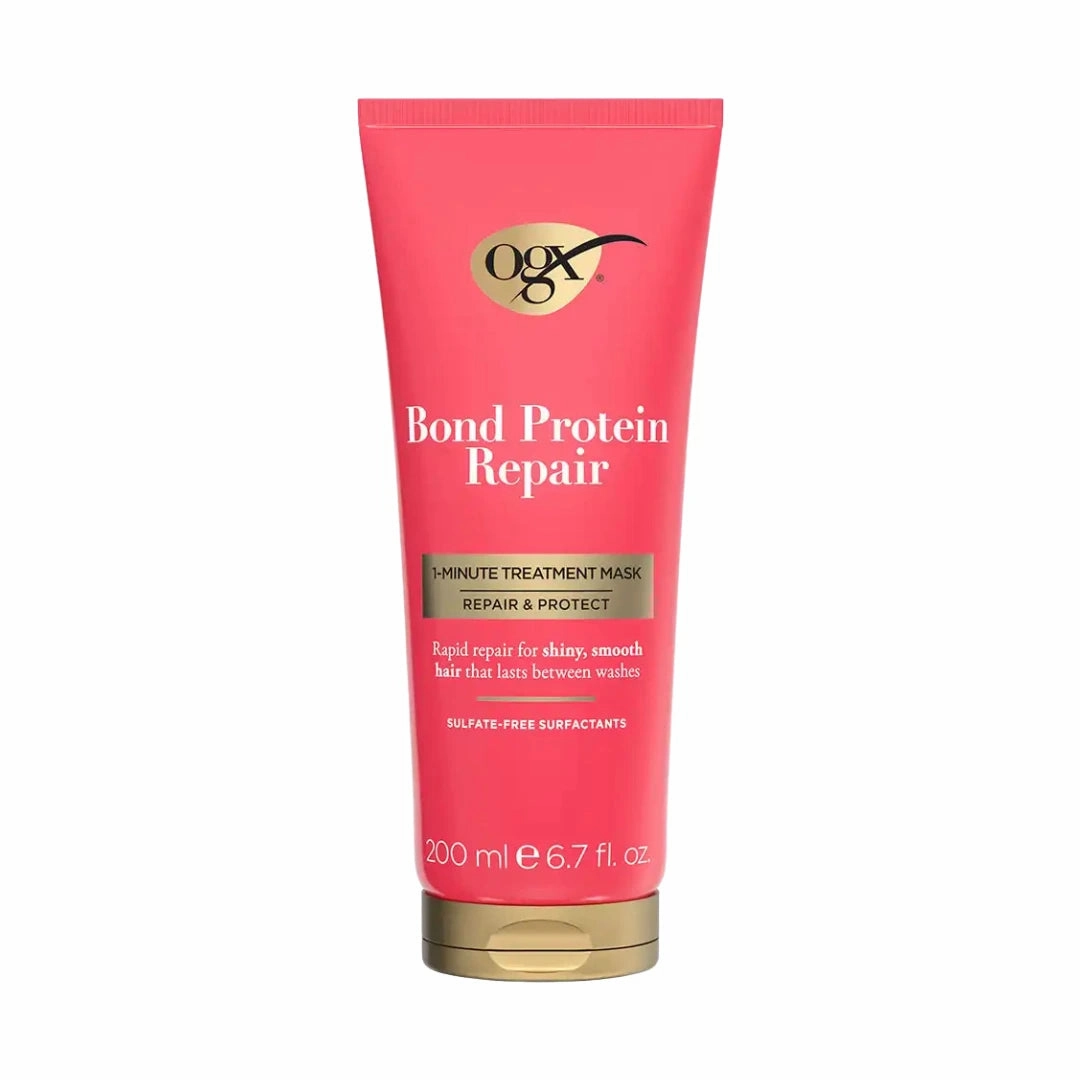 OGX Bond Protein Repair 1-Minute Treatment Mask - 6.7 oz