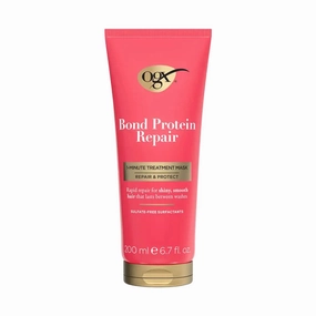 OGX Bond Protein Repair 1-Minute Treatment Mask - 6.7 oz