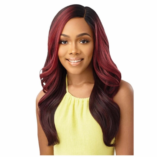 Outre The Daily Wig Premium Synthetic Lace Part Wig - Adalia