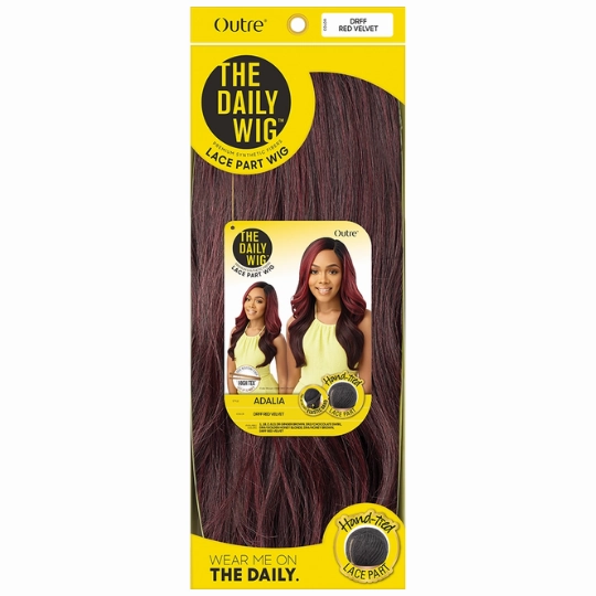Outre The Daily Wig Premium Synthetic Lace Part Wig - Adalia