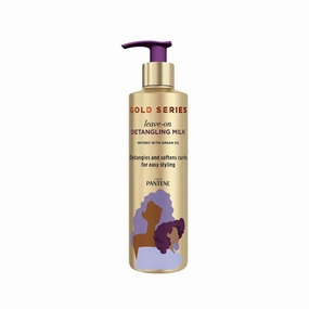 Pantene Gold Series Leave-on Detangling Milk- 7.6 oz