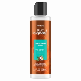 Pantene Truly Natural Conditioning Serum - 3.9 oz