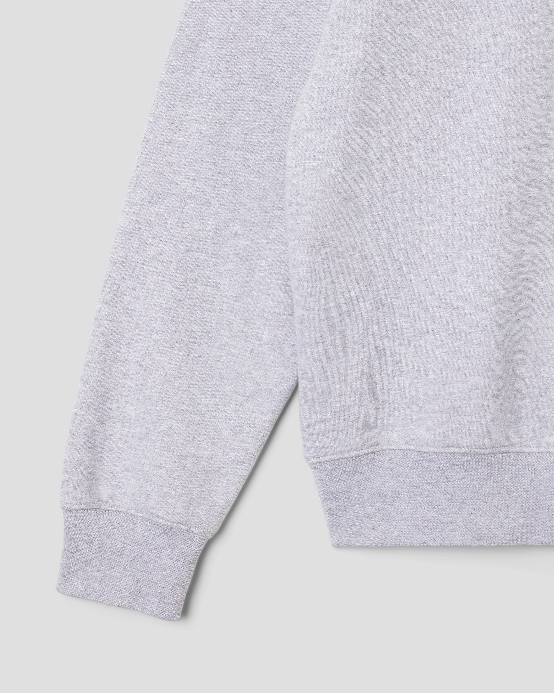 Patch Crew (Grey Heather)