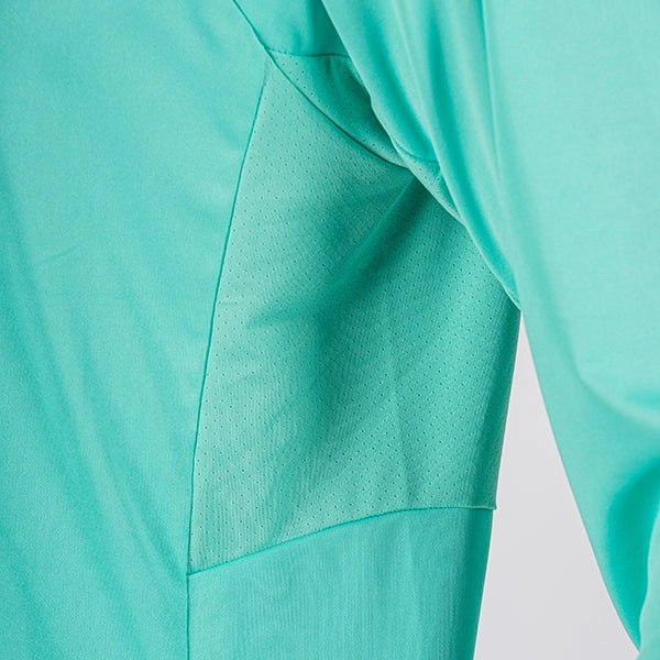 Performance Long Sleeve Shirt | Mint | SA Logo
