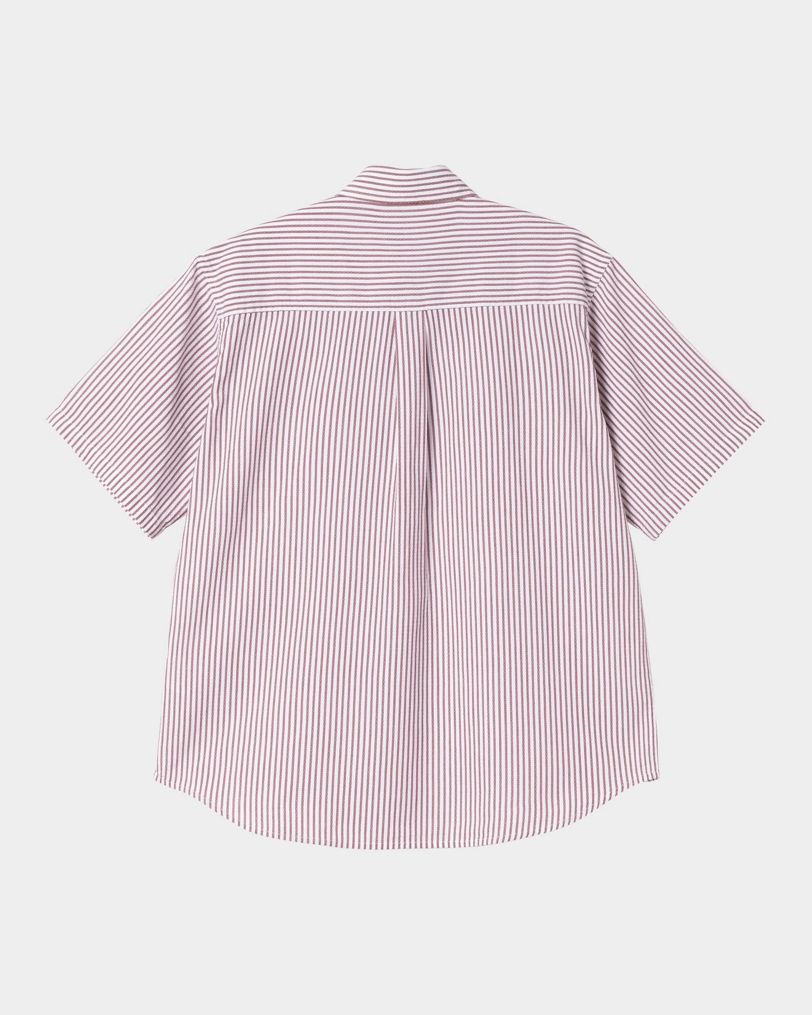 Phelps Stripe Shirt | Mulberry