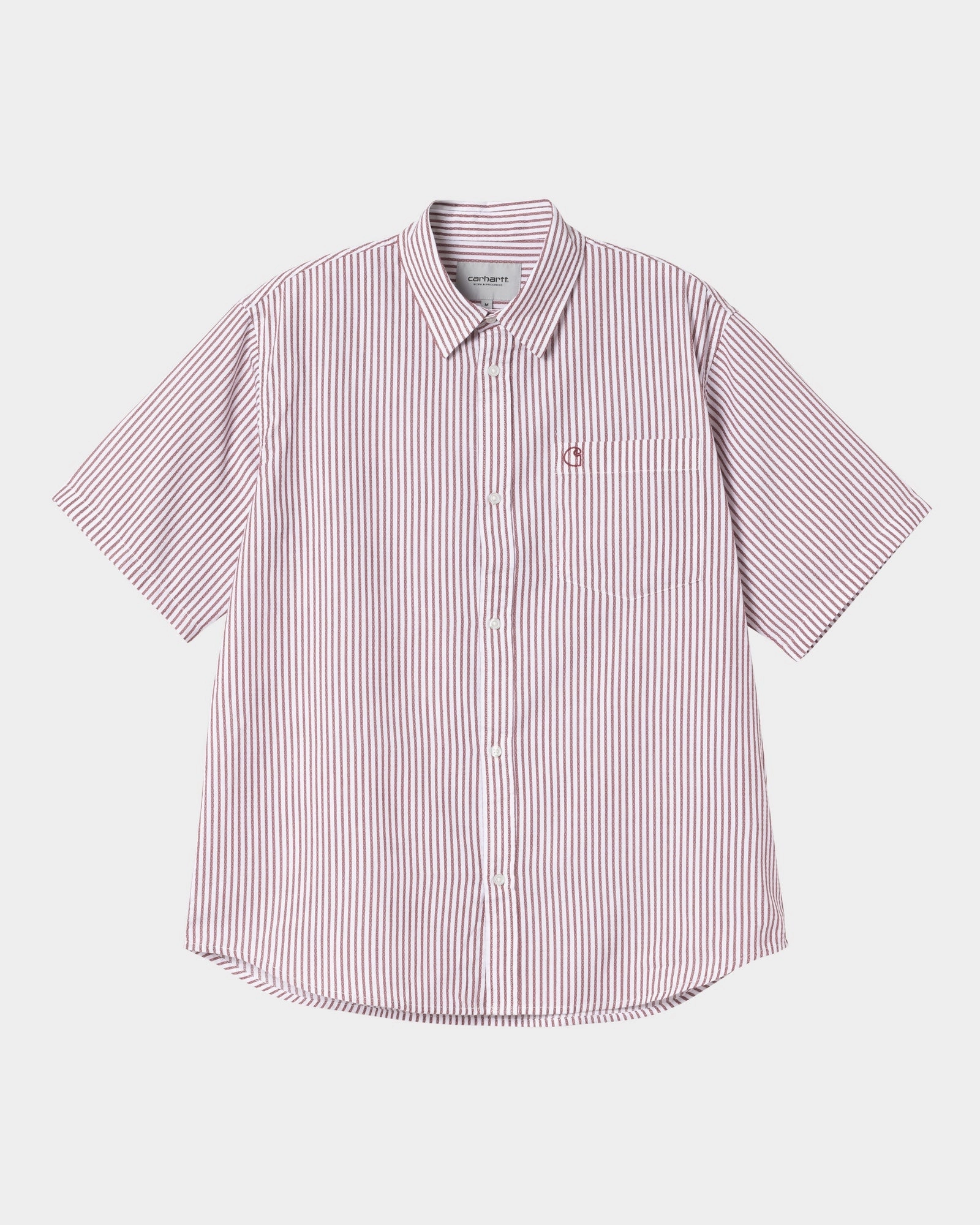 Phelps Stripe Shirt | Mulberry