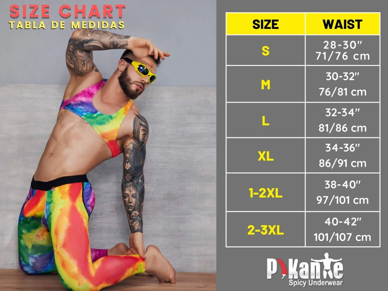 Pikante PIK 0979X Angola Jockstrap Color Pink