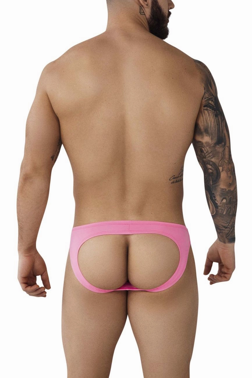 Pikante PIK 0979X Angola Jockstrap Color Pink