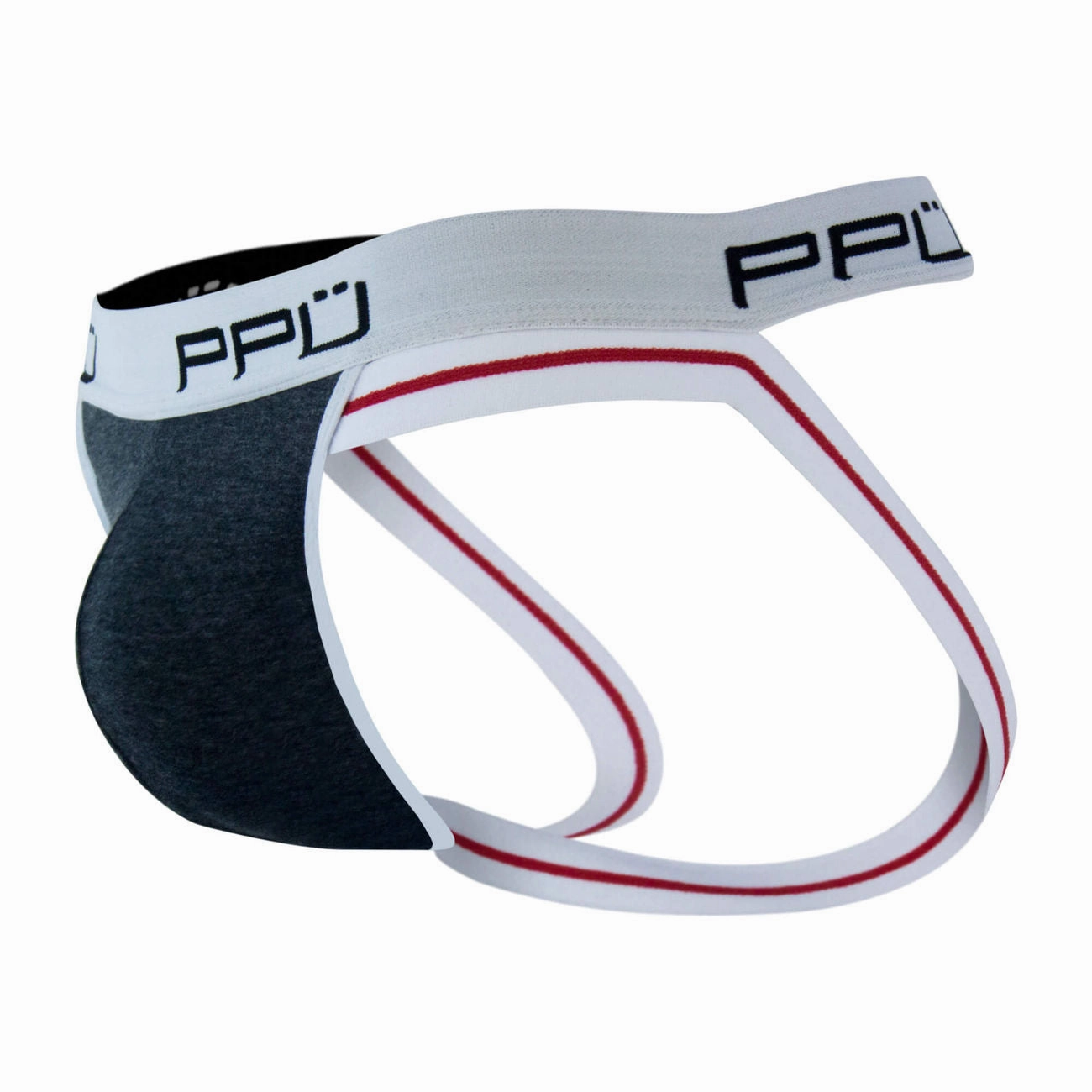 PPU 0965 Jockstrap Color Gray