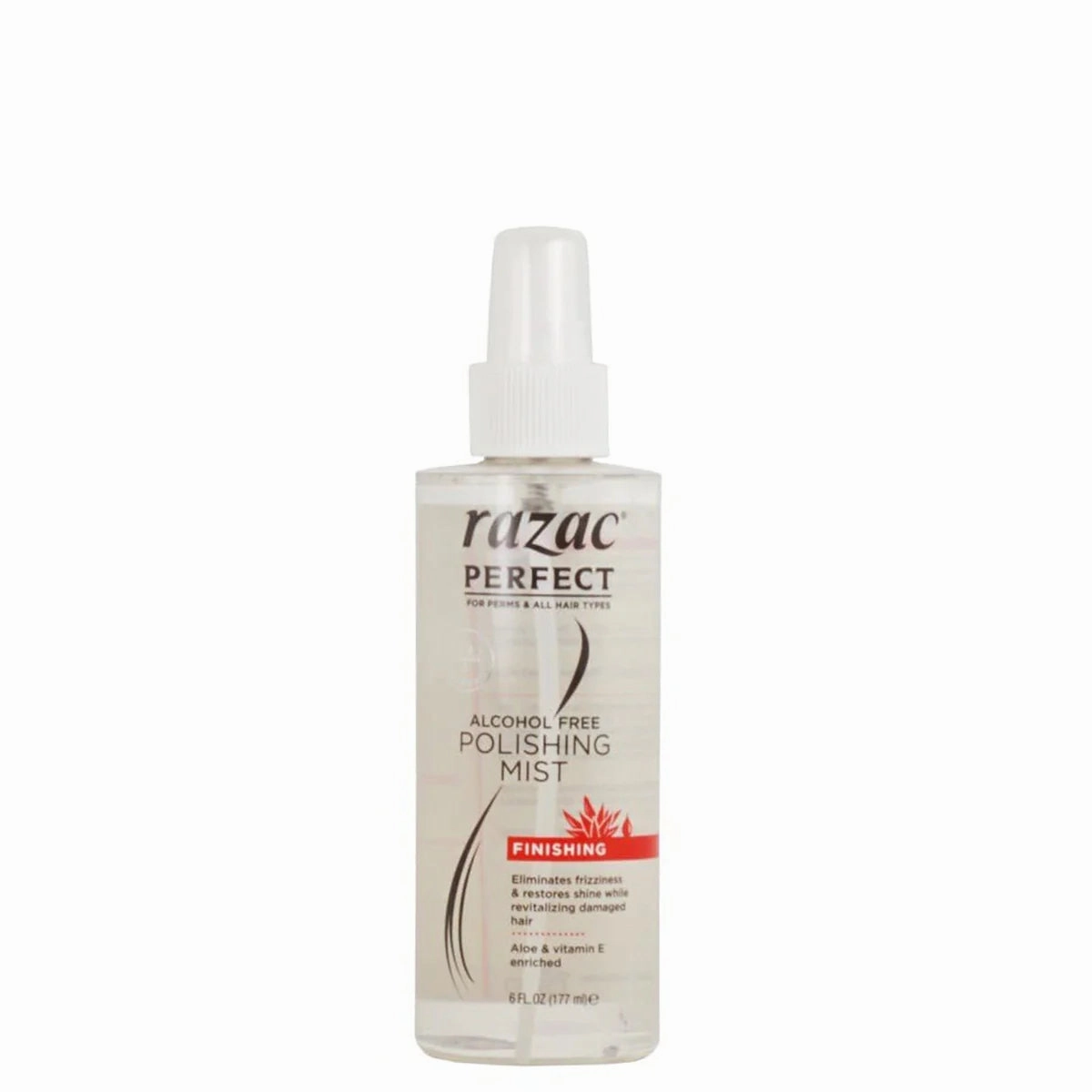 Razac Perfect for Perms & All Hair Types Polishing Mist - 6 oz