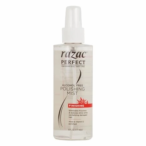 Razac Perfect for Perms & All Hair Types Polishing Mist - 6 oz