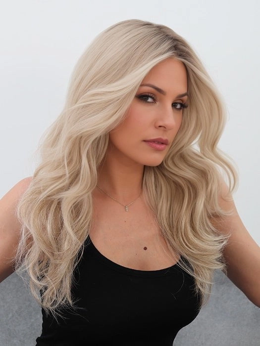 Ready For It | Synthetic Lace Front Wig (Hand-Tied Top)