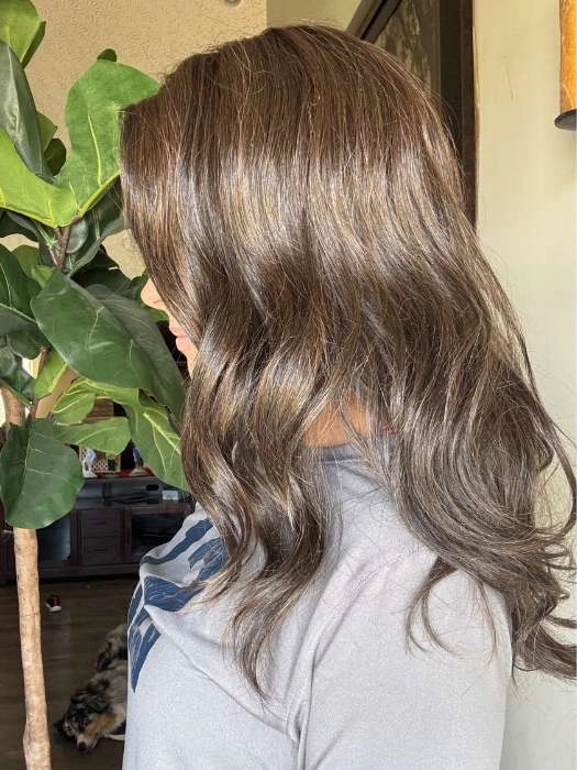 Ready For It | Synthetic Lace Front Wig (Hand-Tied Top)