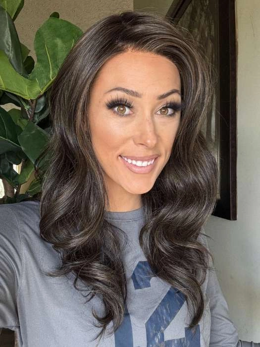 Ready For It | Synthetic Lace Front Wig (Hand-Tied Top)