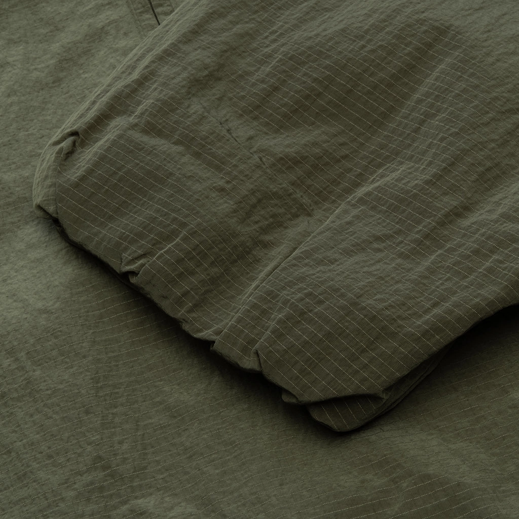Ripstop Halfzip Pullover - Military