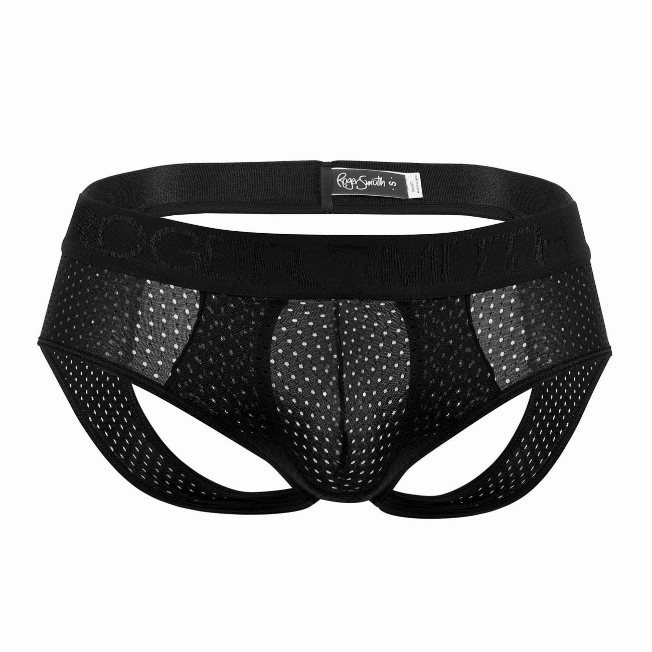 Roger Smuth RS039 Jockstrap Color Black
