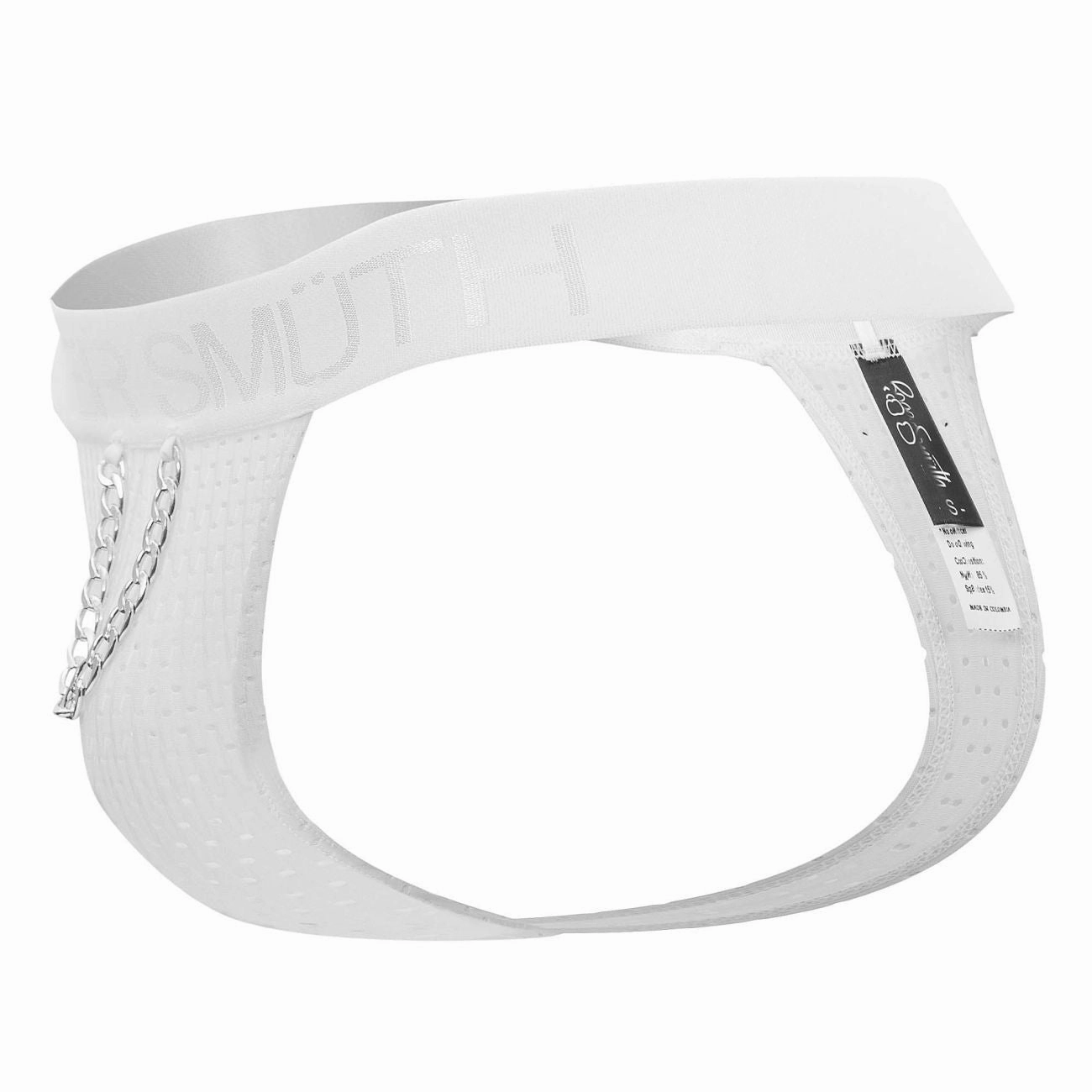 Roger Smuth RS070 Thongs Color White
