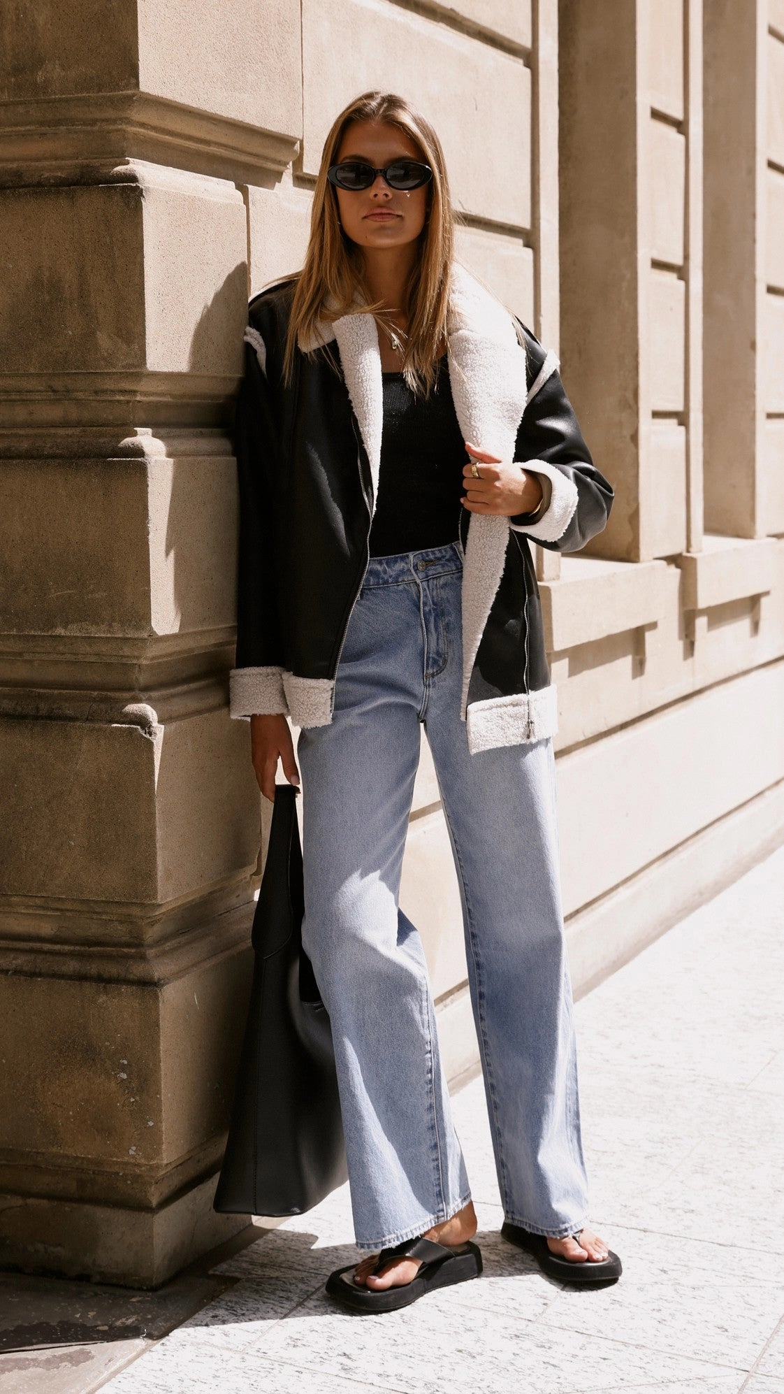 Rollas Kate Baggy - 90s Blue
