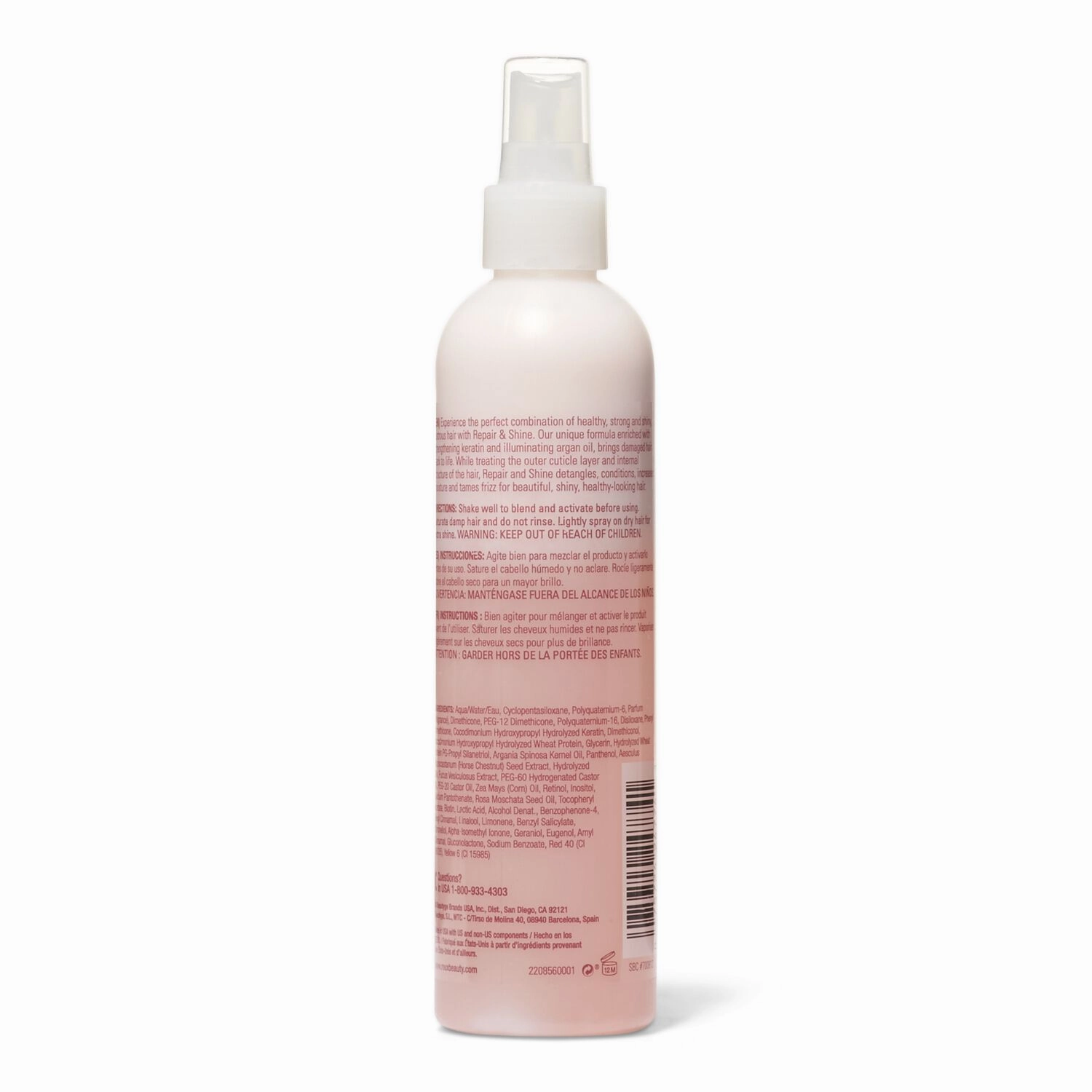 Roux Repair & Shine Leave-In Treatment - 8.45 oz