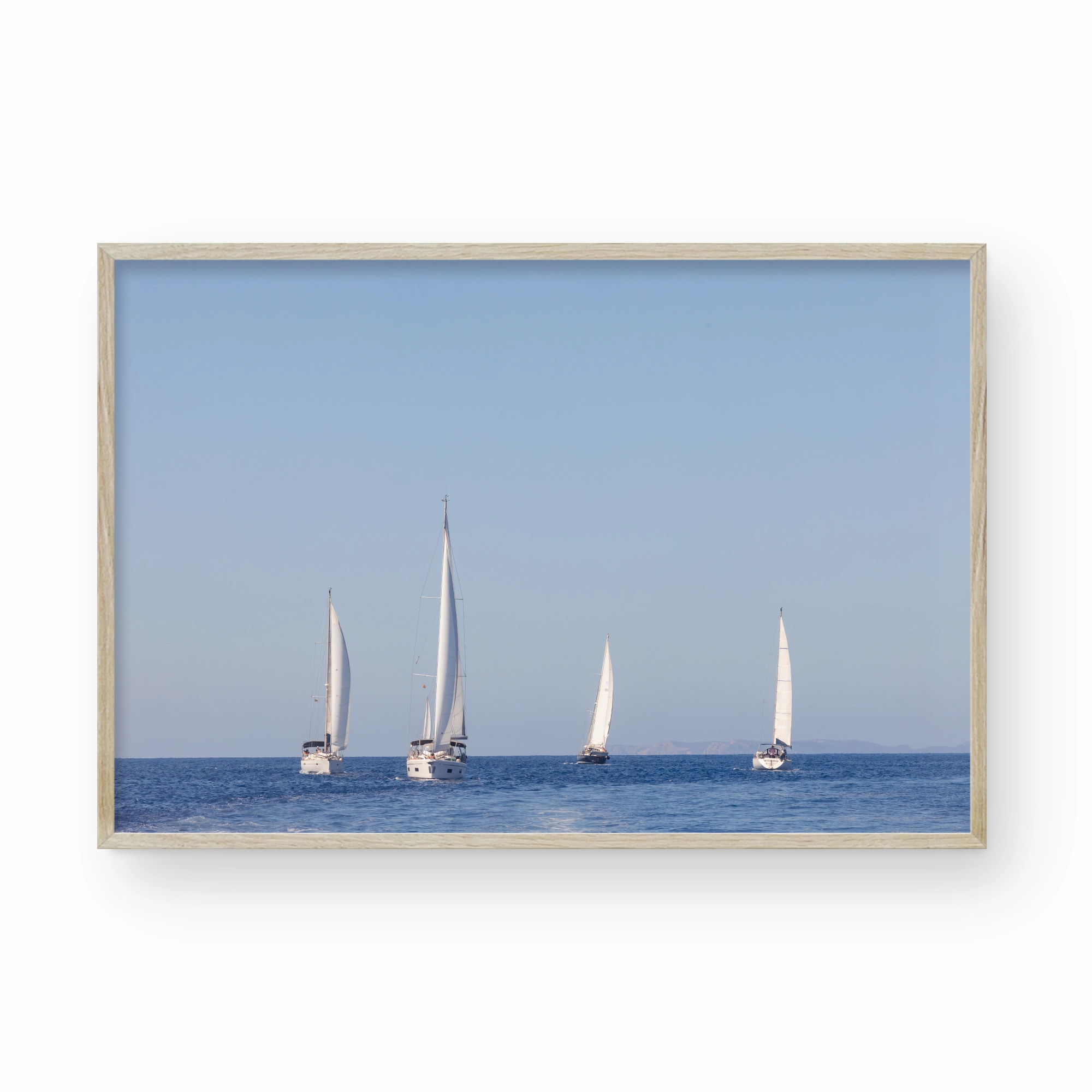 Sail Away  by Carly Tabak