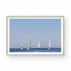 Sail Away  by Carly Tabak
