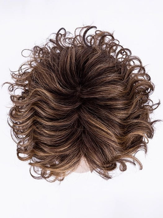 Scala | Synthetic Lace Front Wig (Mono Part)