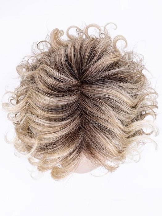 Scala | Synthetic Lace Front Wig (Mono Part)