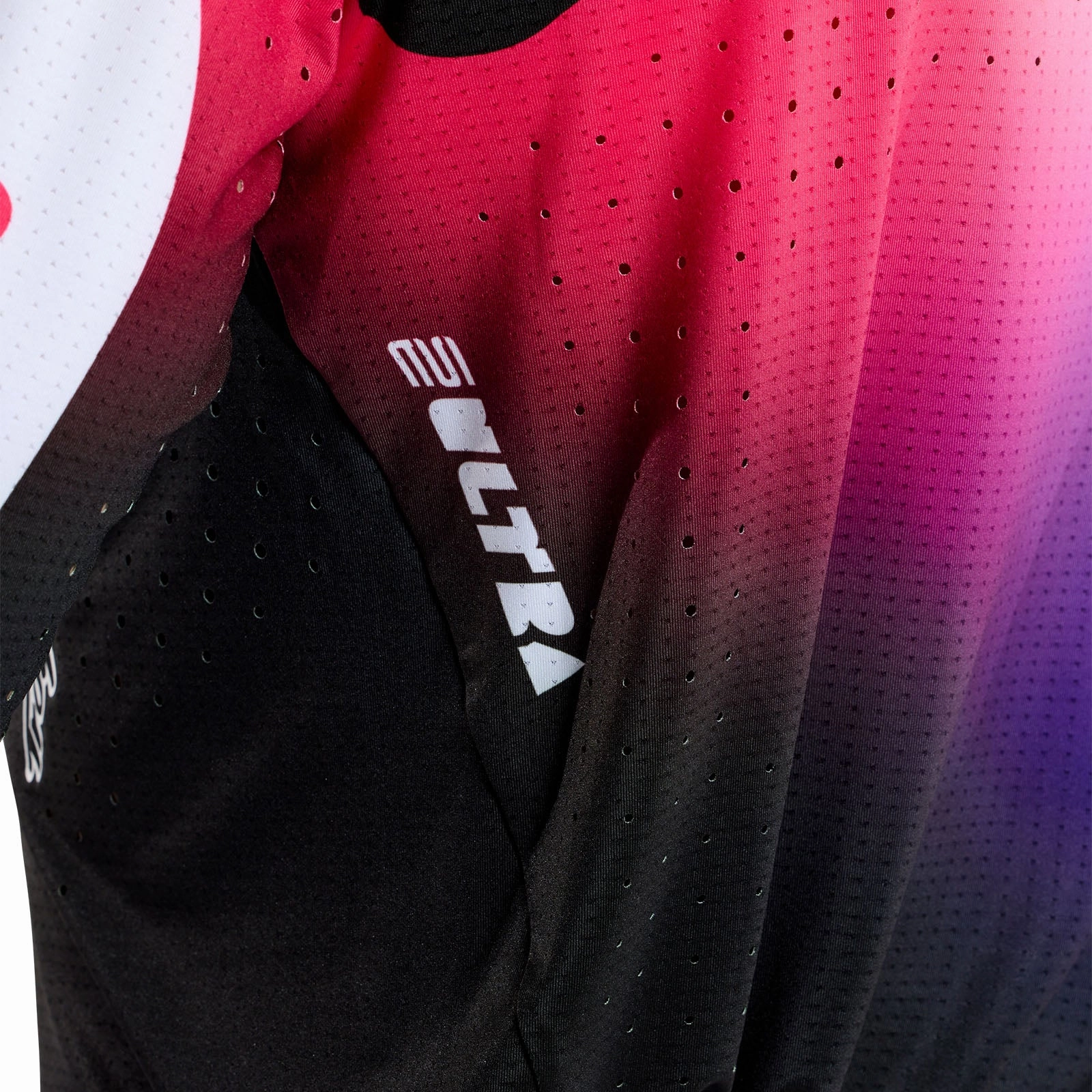 SE Ultra Jersey Drip Black / Purple