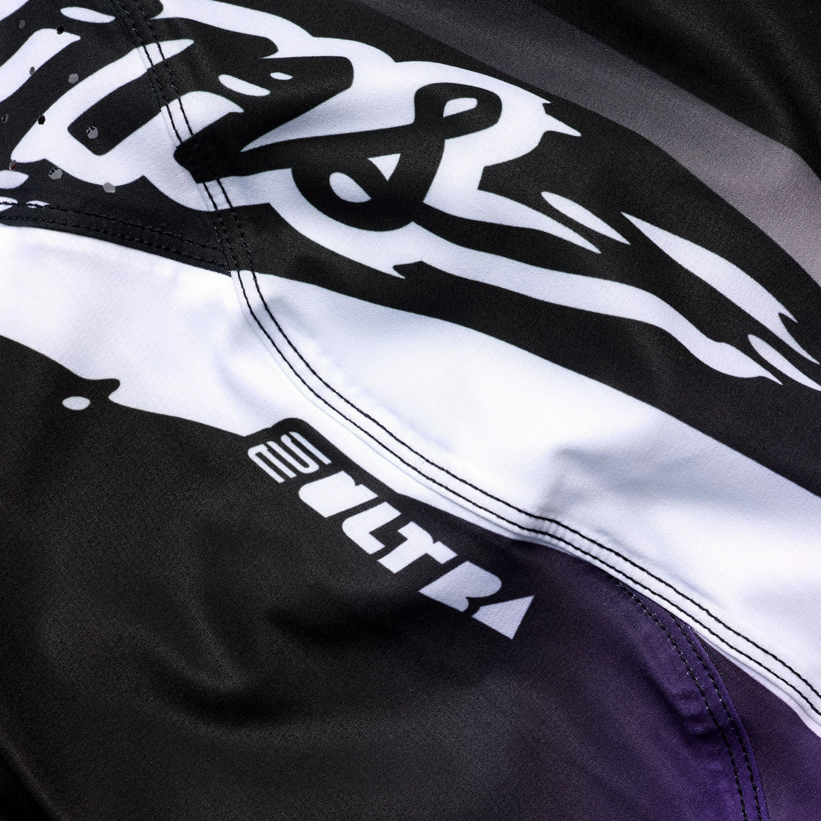 SE Ultra Pant Drip Black / Purple