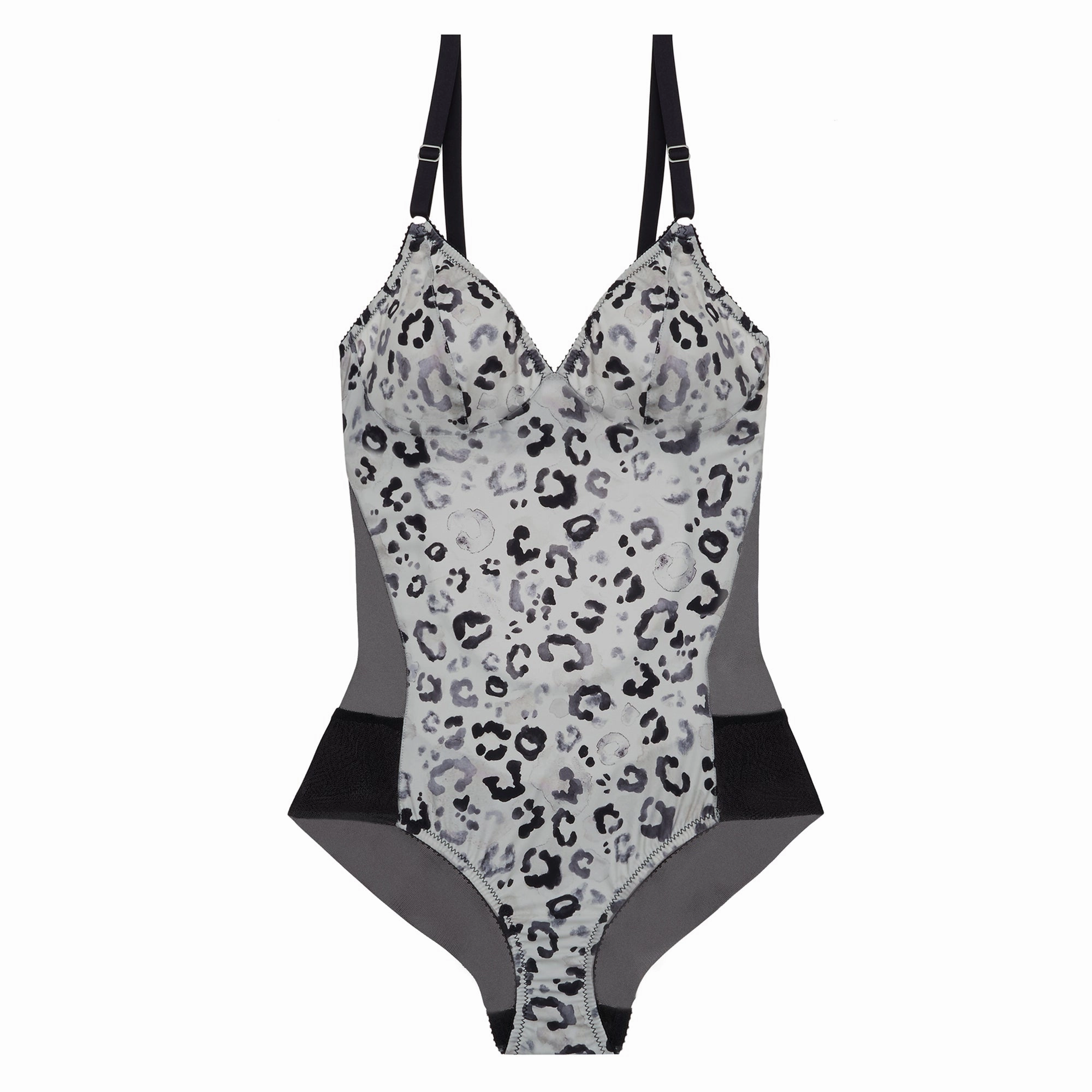 Seamless Bodysuit