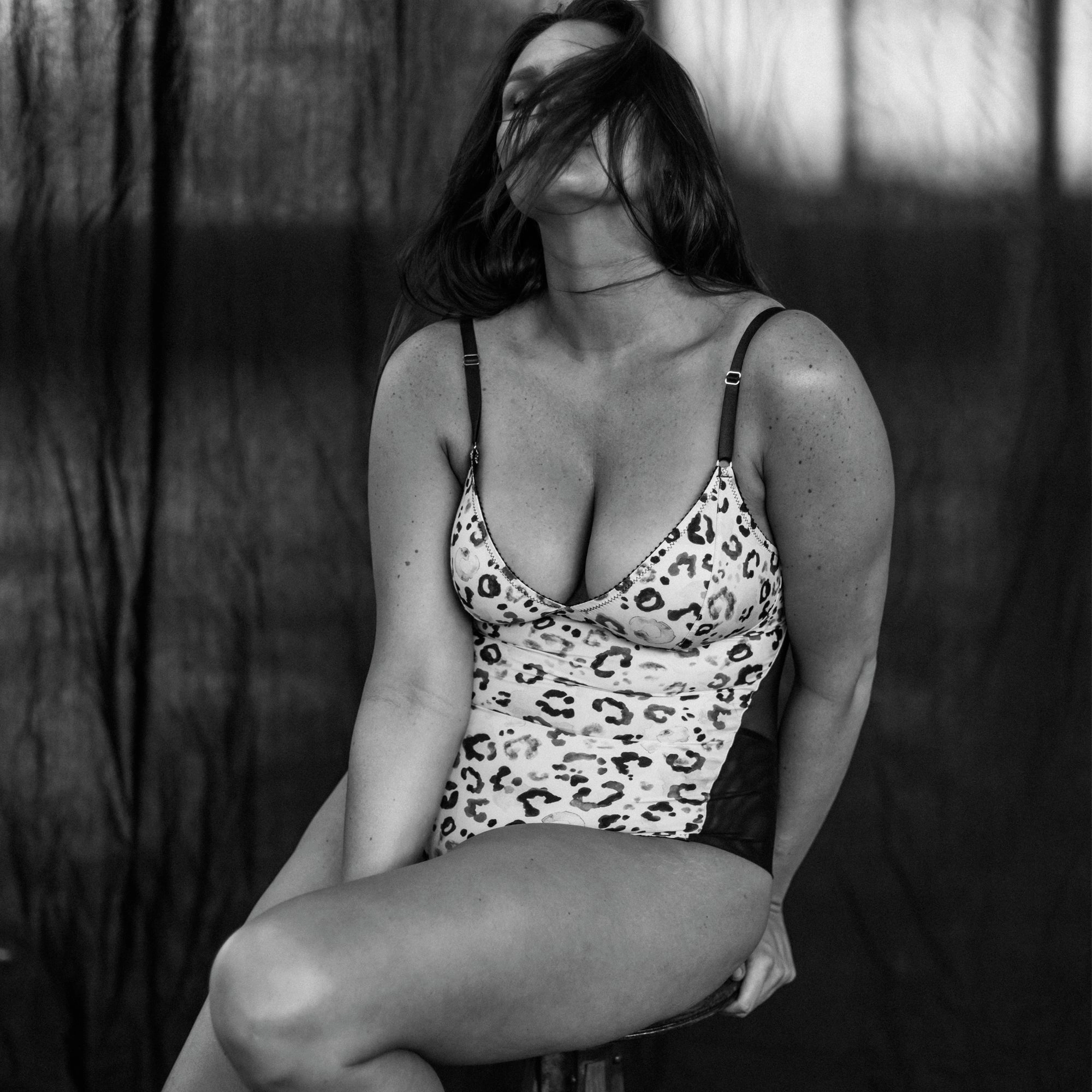 Seamless Bodysuit
