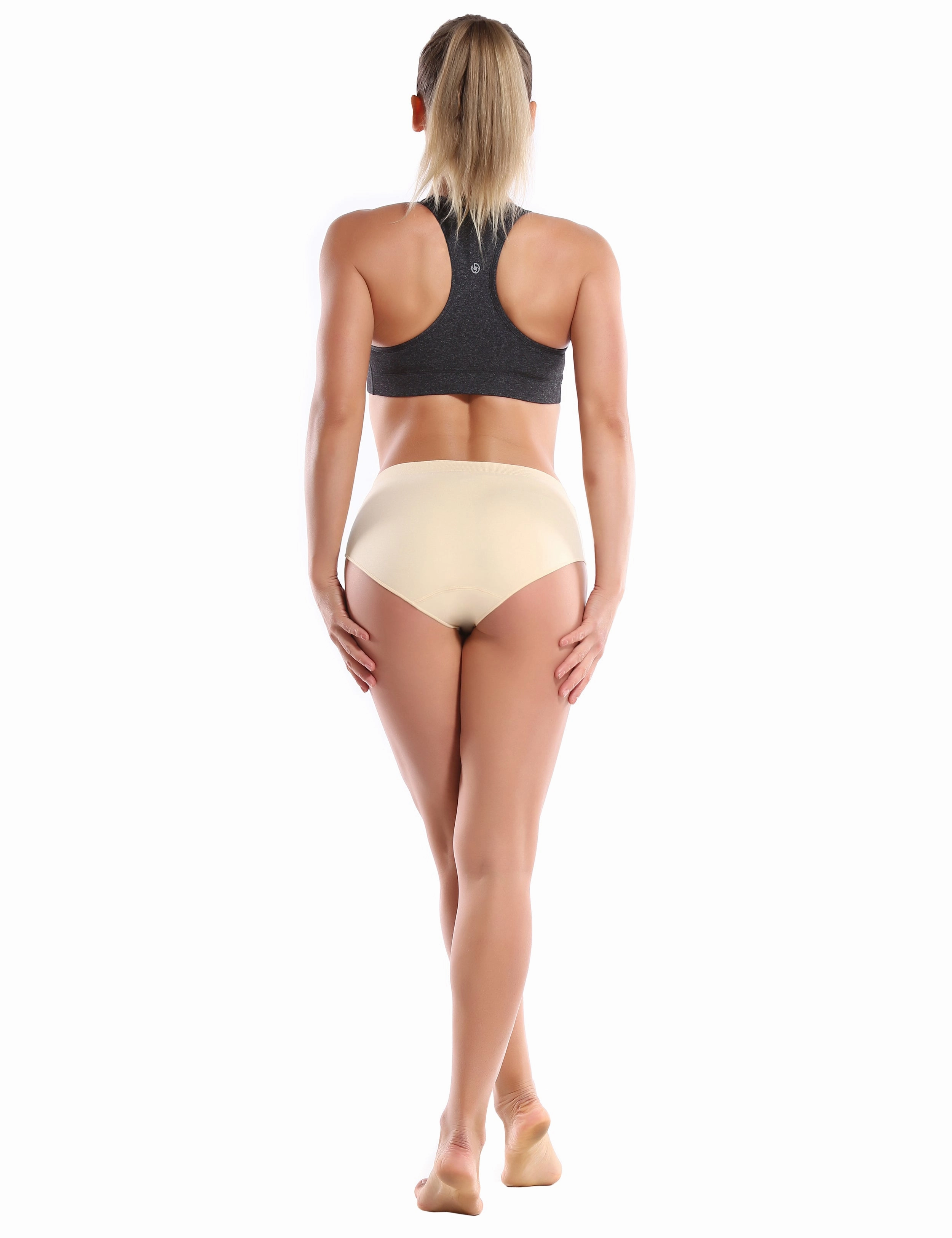 Seamless Sports Bikini Underwear skin_Golf