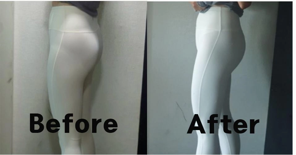 Seamless Sports Thongs Underwear heathercharcoal ins_Pilates
