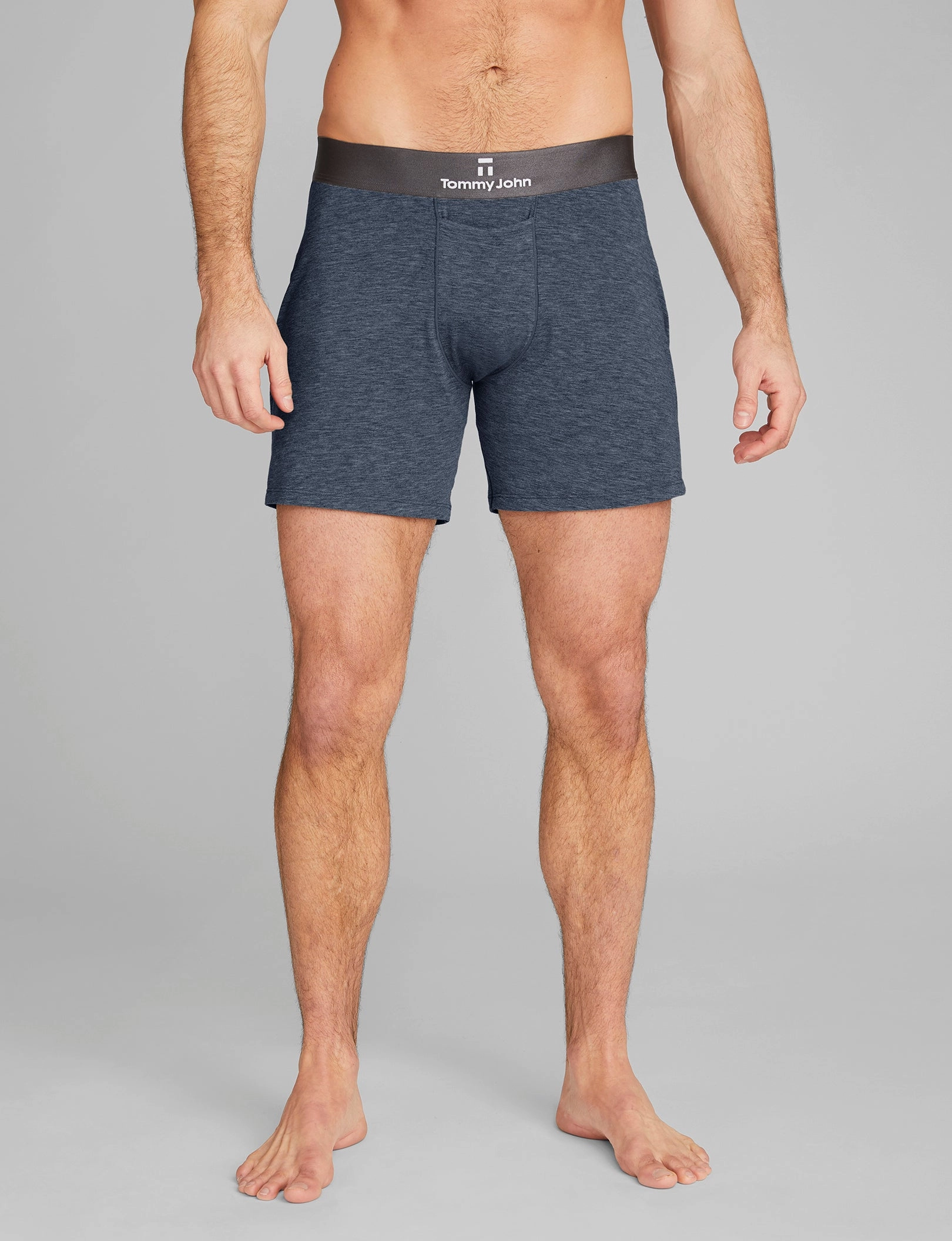 Second Skin Relaxed Fit Boxer 6"