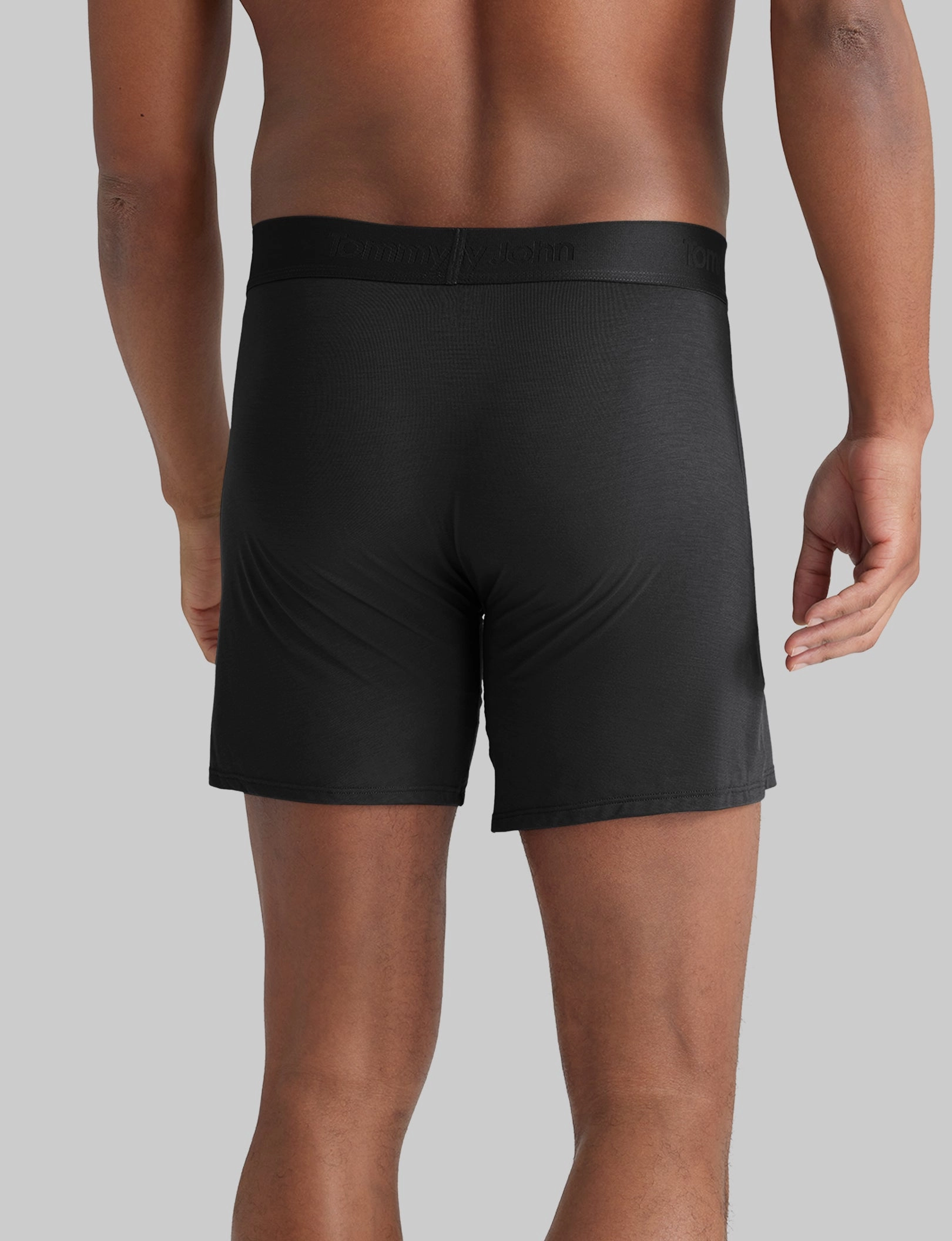 Second Skin Relaxed Fit Boxer 6" (6-Pack)