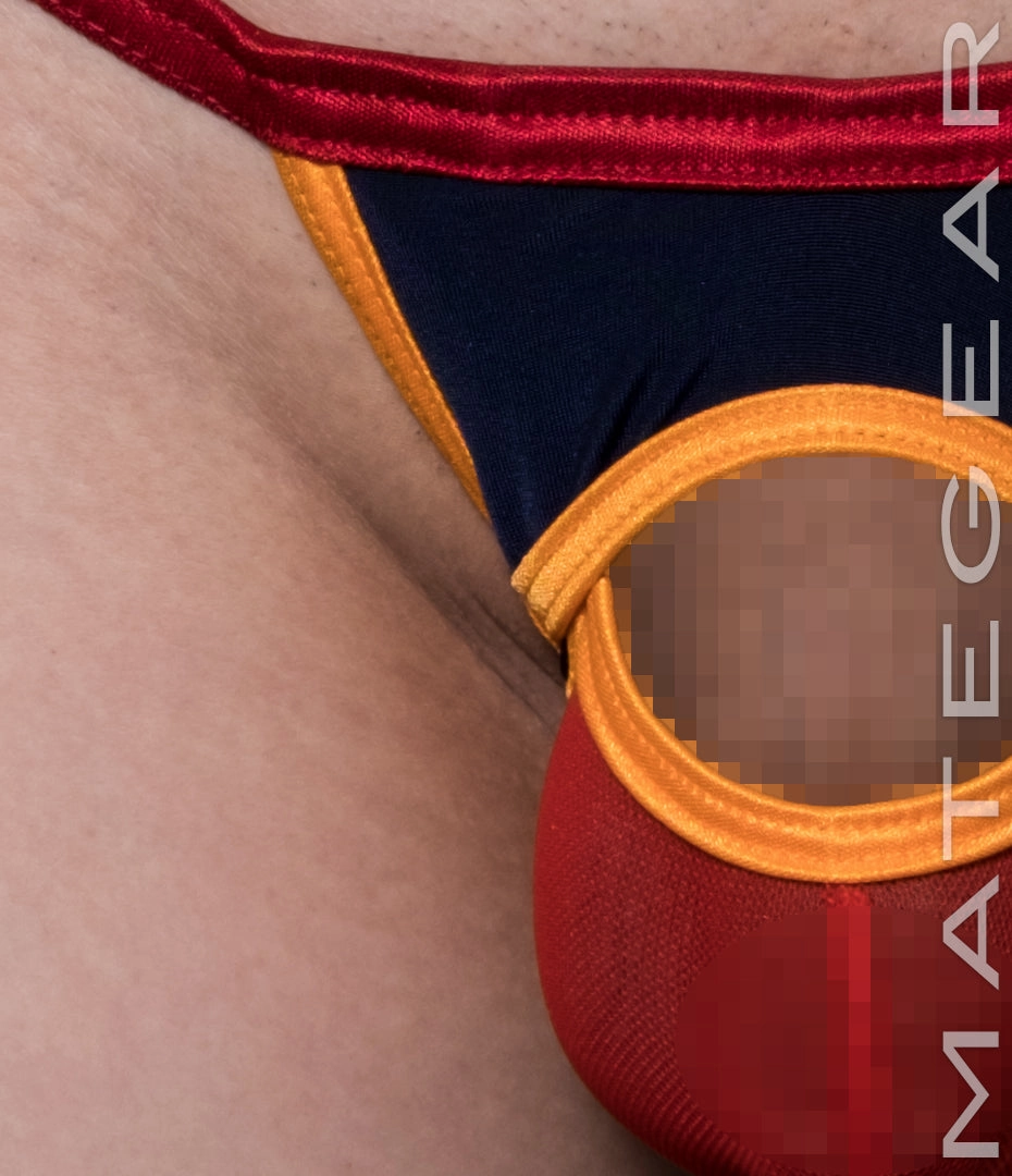 Sexy Men's Swimwear Xpression Ultra Swim Bulge G - Chae Ji