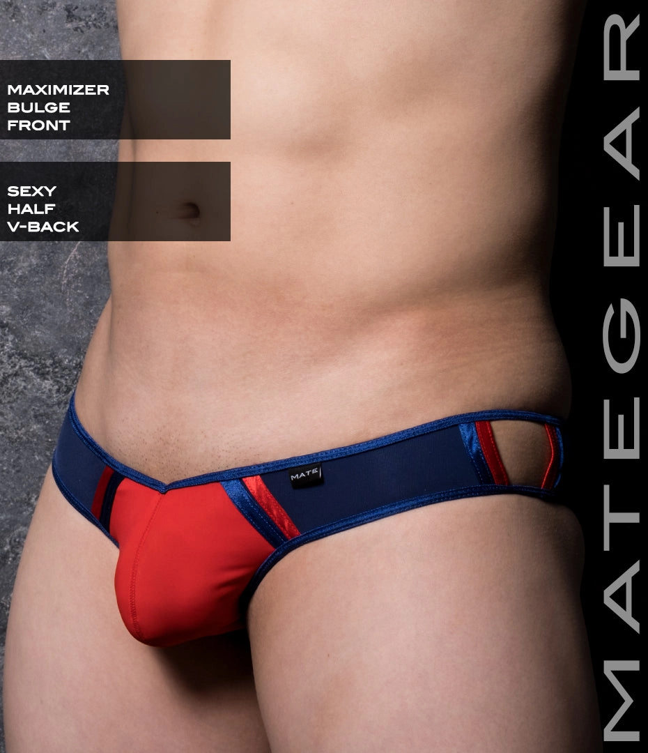 Sexy Mens Swimwear Maximizer Ultra Swim Pouch Bikini - Moon Shin