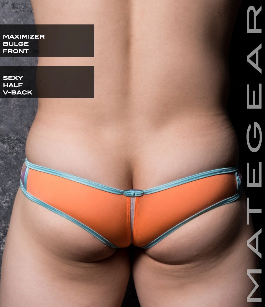 Sexy Mens Swimwear Maximizer Ultra Swim Pouch Bikini - Moon Shin